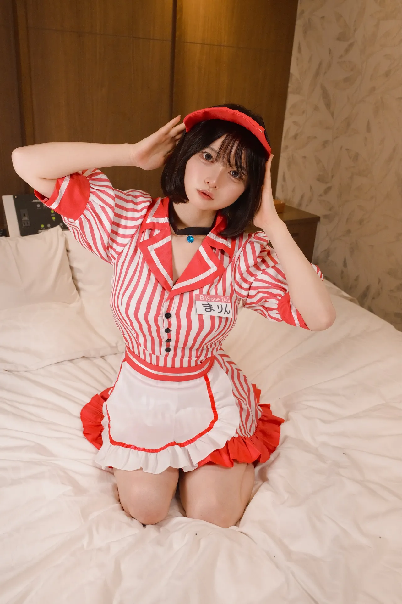 fuwa_nyan - Marin Kitagawa Waitress Sono Bisque Doll Wa Koi O Suru-erohere0.webp